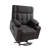 Large Power Lift Recliner Chairs with Cupholder, Remote Control, Side Pockets-199707613