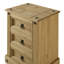 Palmea 45cm W Solid Wood Bedside Table-1823261239
