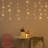 300LED Curtain String Lights,Hanging Decor