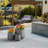 Brennus 3-Piece Cement Pot Planter Set-1059475480