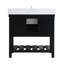 Ensemble de meuble-lavabo simple 36 po Pelaghia-66286522