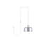 Hallenbeck 1 - Light Single Pendant-1862542809