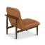 Hudson Leather Accent Chair-1013985251