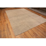 Nazmiyal Collection Modern Room Size Area Rug 10ft 2in X 14ft 2in