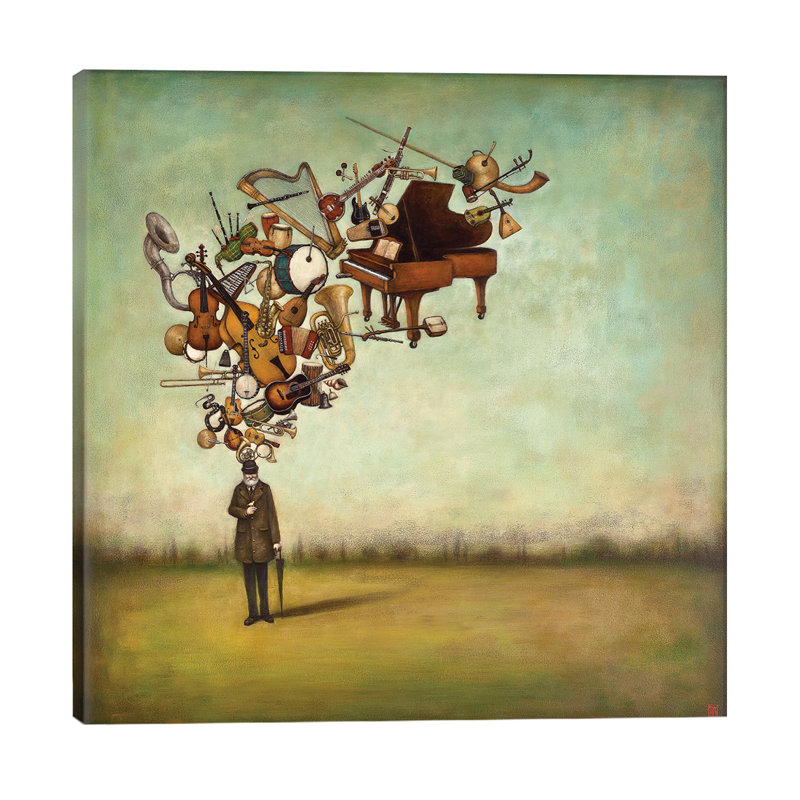 Duy Huynh - Wrapped Canvas Print, 66.04 cm H x 66.04 cm W x 3.175 cm D
