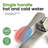 Single-Hole Single-handle Bathroom Faucet-93620252