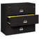 44.5'' Wide 3 -Drawer Steel File Cabinet