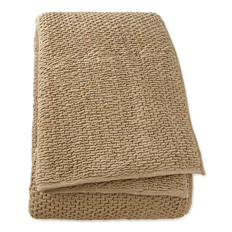 EMESTO BOLSTER, KHAKI, LARGE ROUND BOLSTER