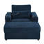 Canapé pour chaise longue de 42,5 po de largeur-1602327013