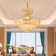 Torrez Empire 8 - Light Dimmable Chandelier With Hanging Chain