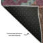Tapis moderne lavable à la machine de qualité supérieure Mayfield AMF2161-997562874-997562875