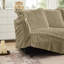 Canapé LSF avec 1 coussin décoratif