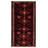 Harriger One-of-a-Kind Rectangle 4'11" X 9'6" 1990s Wool Area Rug
