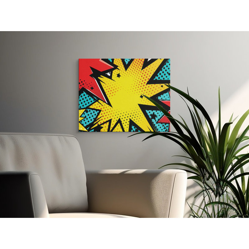 Wrapped Canvas Print Set, 20x16