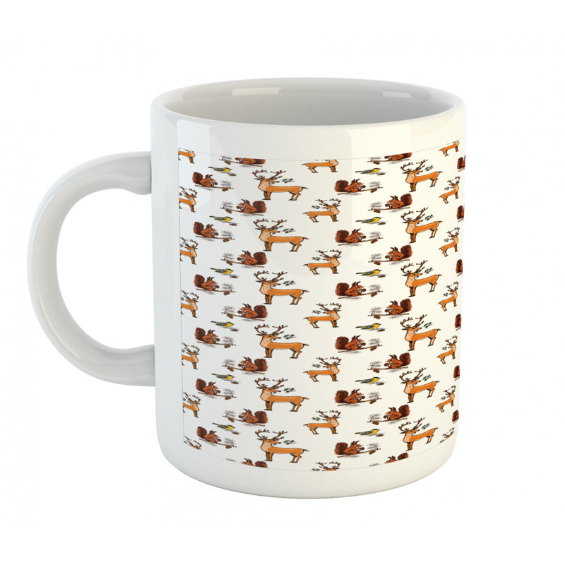 Ceramic Coffee Mug