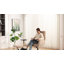 Upholstered Swivel Accent Chair-947493991