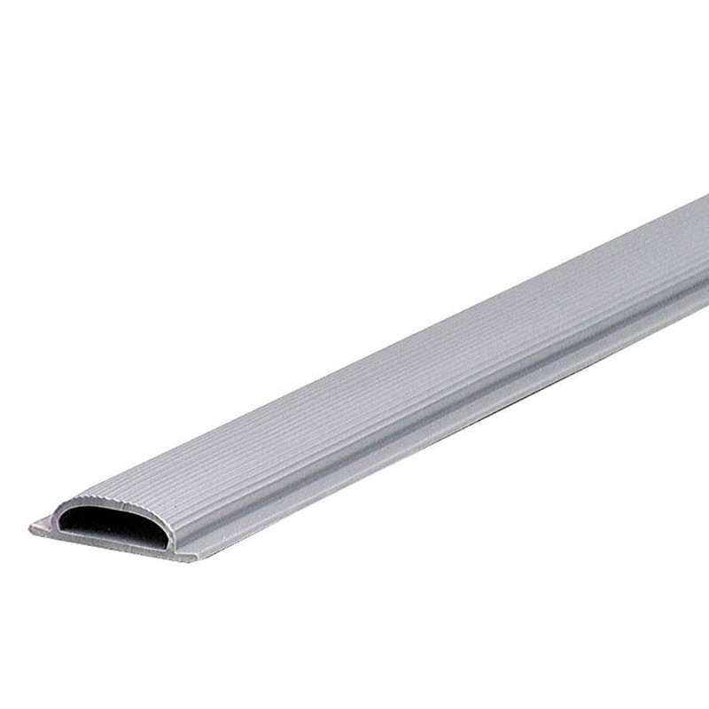 Seuil de 0,75 po x 2,13 po x 38,25 po gris