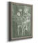 «Sage Impressions II», peinture sur toile encadrée-1099415735