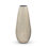 Great House Large Vase, Champagne Silver