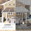 Mandalc Pergola with Canopy-182264087-182264083