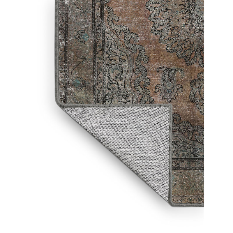 Catella Oriental Indoor Rug, Rectangle 7' x 9'