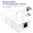24 Slot Stackable Plastic Storage Bin-72273210
