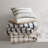 Merritt Blue Yarn-Dyed Striped 3-Piece King/Cal King Comforter-120151019-120151022