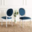 Chaise d'appoint à dossier King Louis-38396649-38396654