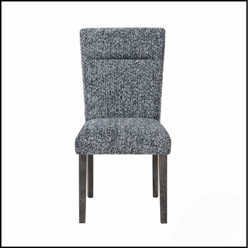 Ensemble de table de salle à manger en faux marbre SUSAN GREY, durable et élégant pour les maisons modernes