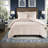 Luxurious Faux Fur Bedding Sets, Polyester Elegance For Home Comfort