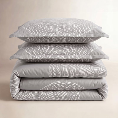 Marimekko Fokus Cotton Reversible Duvet Cover Set