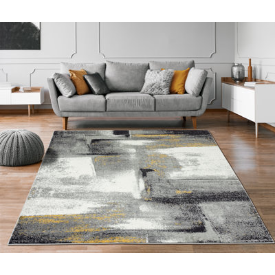 Alayn Abstract Indoor Rug