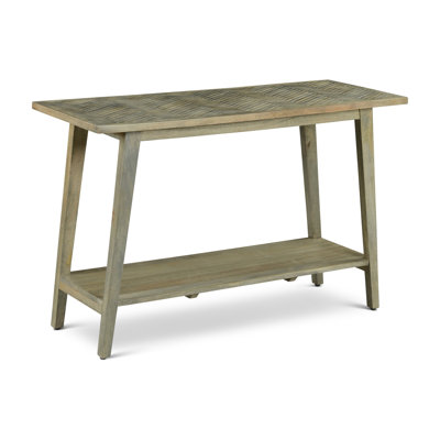 Ashford - Table de canapé - Brun