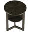 Table de bout à piédestal avec rangement Freyha-99279573-99279574