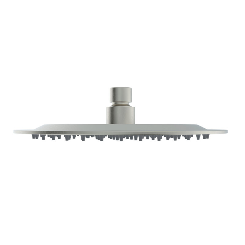 Rain Dual Shower Head 2.5 GPM GPM
