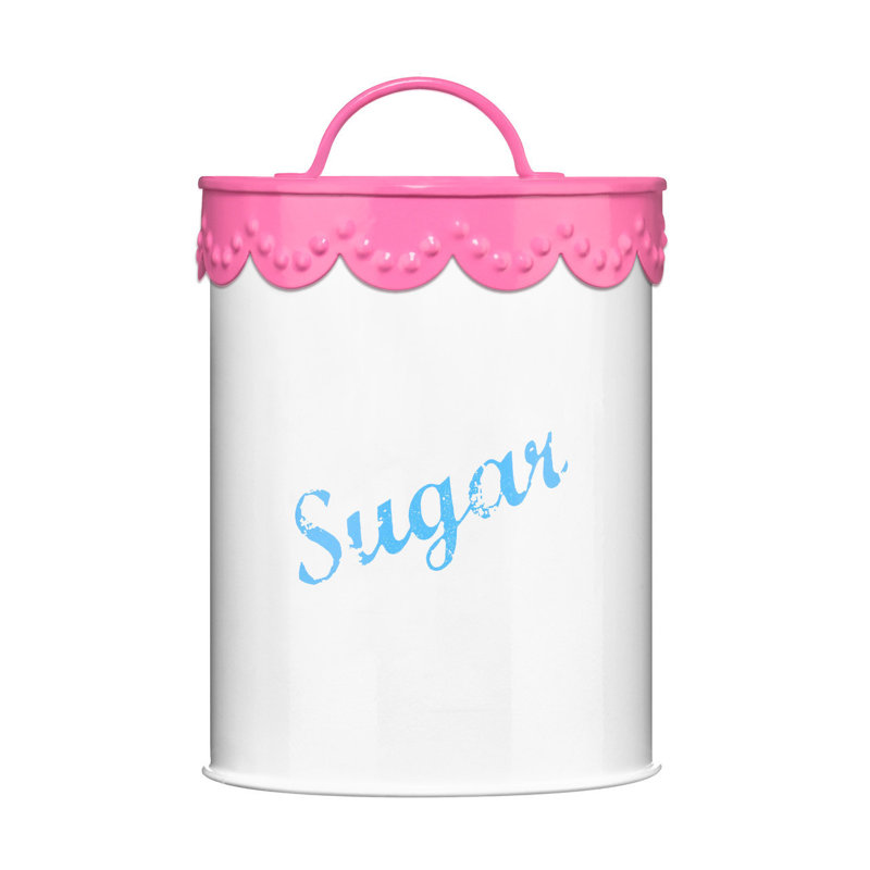 Metal Jar