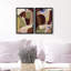 Body Studio Set Abstract Canvas Print by Oliver Gal, Black Frame, 10 x 15-1379783278-1379783279