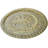 Early 20th Century Hand-engraved Spanish-colonial Brass Tray