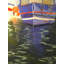Tugboats In The Harbor Print by Dina Gardner-1721514444