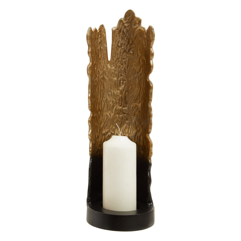 Fong Aluminum Tabletop Tealight Holder
