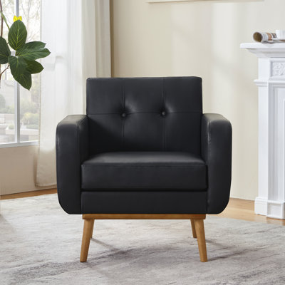 Analeah Upholstered Armchair