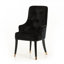 Chaise rembourrée Dhruv-1519483704