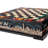 Crader World Menagerie 2 Player Wood Chess And Checkers Set
