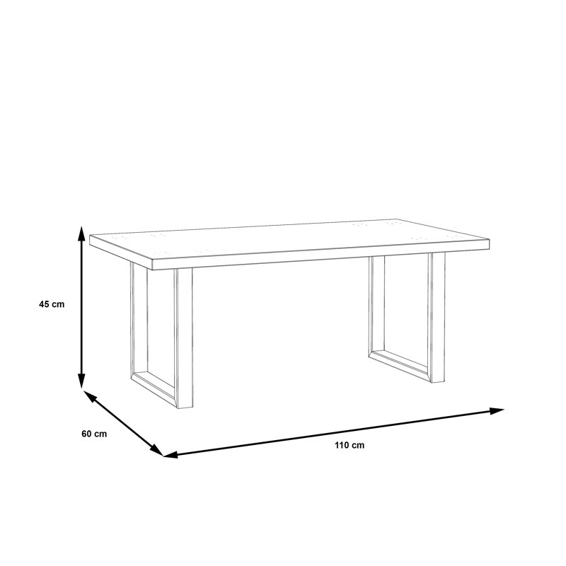 Andreq Coffee Table