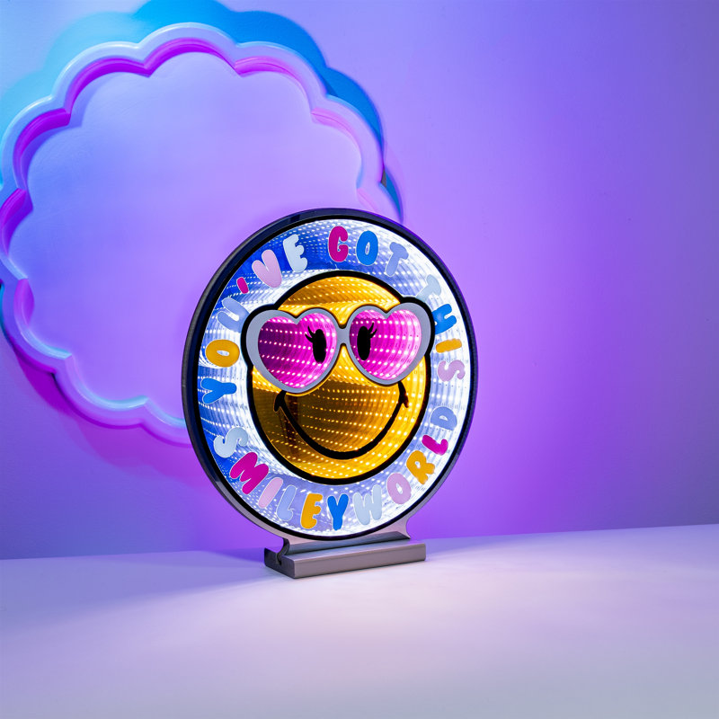 SmileyWorld® You Got This Ekkolight 14"H