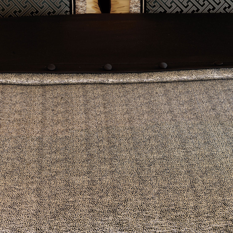 Roxanne Farmhouse / Country Baffle Box Stitch Comforter