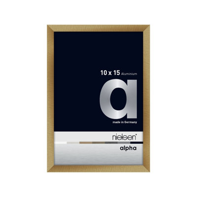 nielsen Alpha Aluminium Picture Frame