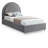 Milo Upholstered Boucle Platform Bed-84356192-83942972