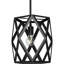 Luminaire suspendu géométrique 1 lumière Galyna-88566714