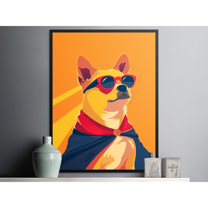 Jalisa No Frame Print, 11x14